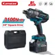 Kamolee-Outil électrique sans balais pour batterie Makita 18V 3100nm 3/4 pouces