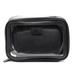 IMPRESSIONS VANITY · COMPANY Barbados Barbados 3 pieces Zippered Travel Makeup Bag Set, Waterproof Faux Traveling Cosmetic Pouches in Black | Wayfair