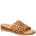 Bella Vita Cas-Italy - Womens 10 Brown Sandal W