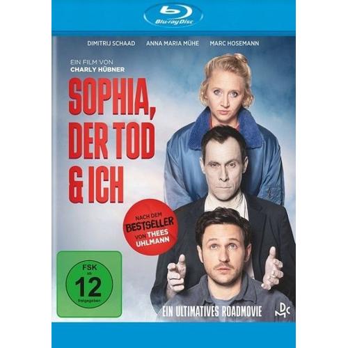 Sophia, der Tod und ich (Blu-ray Disc) - Dcm