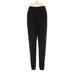 H&M Casual Pants - High Rise: Black Bottoms - Women's Size Medium