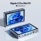 Higole 2 pro tablet pad industrielle windows 11 tablet mini pc 5 5 zoll touchscreen mini computer