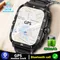 2024 Männer Smartwatch 3atm wasserdicht Barometer Höhenmesser GPS Flugbahn Outdoor Sport Bluetooth Anruf 430mah 2.0 ''Smartwatch Männer