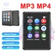 1.8inch Touch Screen MP3 Musik Player Portable HIFI MP4 Player Bluetooth 5.0 HIFI Sound f￼r