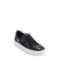 Caitie Slip-on Sneaker - Black - Karl Lagerfeld Sneakers