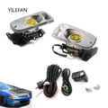 Honda Civic 92-95 fendinebbia lampada paraurti 2/3D EG D15 D16 1.5/1.6 per fendinebbia sinistro destro fendinebbia lampada di guida luci auto