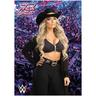 WWE Trish Stratus Crowd Poster - Unframed A2