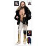 WWE Seth Rollins Cut Out Wall Sticker - 120cm height x 50cm width