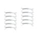 Face Muscle Trainer Face Exercise for Women Smile Training 5PCS New