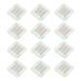 200 Pcs Heel Protection Patches Anti-wear High Heel Pads Pain Relief Heel Cushions Heel Stickers