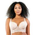 Parfait Pearl P6091 Damen Longline Plunge Vollbrust-BH,Cameo Rose,70E