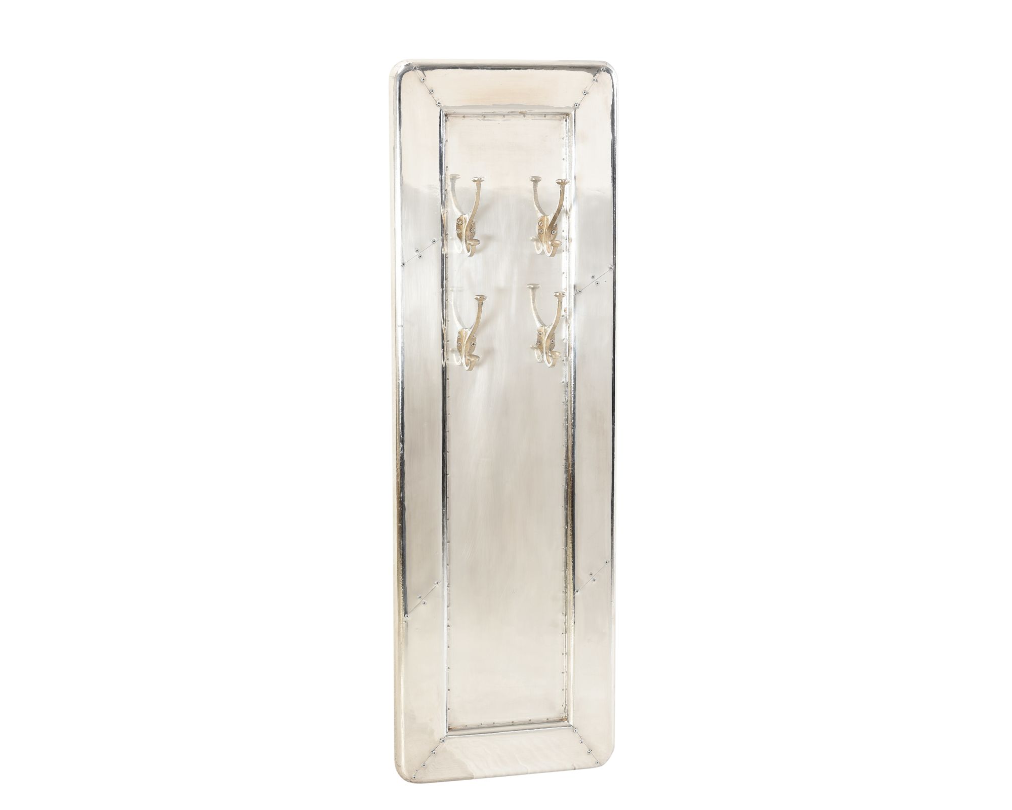 SIT »Airman« Garderobe Mangoholz Silber Image