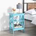 Nightstand End Table with