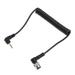 2.5mm-N1 Camera Remote Shutter Release Connecting Cord Cable for Camera