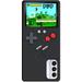 Handheld Game Console Case for Samsung Galaxy S10 Plus Cool Game Case for Samsung S10 Plus Game Phone Case for Samsung with 36 Retro Video Games Black