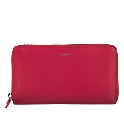 Flanigan Geldbörse Luise 453 mit RFID-Schutz Pink Damen Image