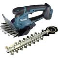 Makita DUM604ZX Rechargeable battery Lawn shears + accessories, w/o battery, w/o charger 18 V Li-ion