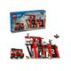 LEGO City Fire Station with Fire Truck Set 60414