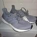 Adidas Shoes | *New*Ultraboost 21 Running Shoes | Color: Gray/White | Size: 7.5