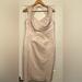 Jessica Simpson Dresses | Jessica Simpson Formal Dress | Color: Cream | Size: 8