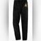 Disney Pants & Jumpsuits | Disney Parks 50th Anniversary Black Gold Spirit Jersey Pants [New] Size Xs | Color: Black/Gold | Size: Xs