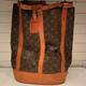 Louis Vuitton Bags | Louis Vuitton Gm Randonne Backpack/Sling Authentic | Color: Brown | Size: Os