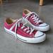 Converse Shoes | Converse All Star Chuck Taylor Low Top Ox Maroon Purple Sneakers Eu 37 | Color: Purple/Red | Size: 37eu