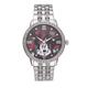 Disney Accessories | 20% Off Disney's Minnie Mouse Women's Crystal Watch | Color: Black/Silver | Size: Os