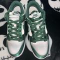 Nike Shoes | New Limited Edition Nike Shoes Size 10 Womens | Color: Green/White | Size: 10