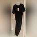 Zara Dresses | Little Black Zara Dress Xl | Color: Black | Size: Xl