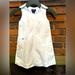 Ralph Lauren Dresses | Little Girl Dress Ralph Lauren 100% Cotton Excellent Condition. | Color: Blue/White | Size: 4g