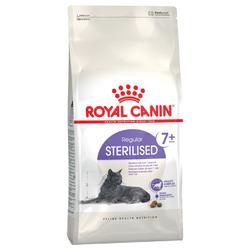 Royal Canin Sterilised 7+ - 2 x 10 kg