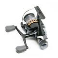 Metal Fishing Reel Wheel Casting Reel Round Fishing Line Fishing Baits Left Hand Fishing Reel Fly Fishing Reels Electric Reel Saltwater Fishing Accessories Fishing Rod Freshwater