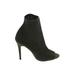 Anne Michelle Heels: Green Shoes - Women's Size 9