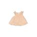 Tommy Bahama Dress: Tan Solid Skirts & Dresses - Size 2Toddler