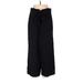 Point Sur Casual Pants - High Rise: Black Bottoms - Women's Size 2