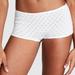 Women's PINK Cotton Boyshort Panty