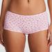 Women's PINK Cotton Boyshort Panty