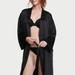 Women's Victoria's Secret Satin Midi Robe