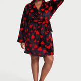 Women's Victoria's Secret Short Cozy Robe