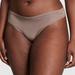 Women's PINK Cotton Bikini Panty