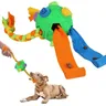 I giocattoli interattivi del Puzzle del cane incoraggiano le abilità di foraggiamento naturale
