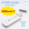 LDW931-3 4G Router 4G SIM Card modem pocket LTE wifi router USB WIFI dongle hotspot 4G dongle