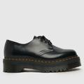 Dr Martens 1461 quad shoes in black