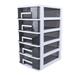 Multipurpose Storage Drawer Cabinet Home Garage Jewelry Sewing DIY Fixing Rack