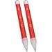 2pcs Kid Pencil 35cm Extra Large Funny Kid Stationery Wood Pencil Party Gift