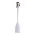 WINDLAND E27 to E27 Flexible Lamp Bulb Adapter Hanging Lights Cable Pendant Lamp Socket