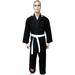 Woldorf USA BJJ GI for Men IBJJF Kimono BJJ Jiujitsu GIS Preshrunk Fabric & Free Belt. Fighting Uniform Training Uniforms Ultra Light Weight Uniforms