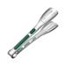 Zainafacai Kitchen Gadgets Stainless Steel Bread Clip Stainless Steel Food Clip Barbecue Clip Food Clip Food Clip Tongs B