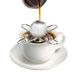 Trayknick Coffee Cooling Tool with Stainless Steel Ice Sphere - Ice Ball Tools for Coffee Bourbon Cocktails Reusable Coffee Accessories